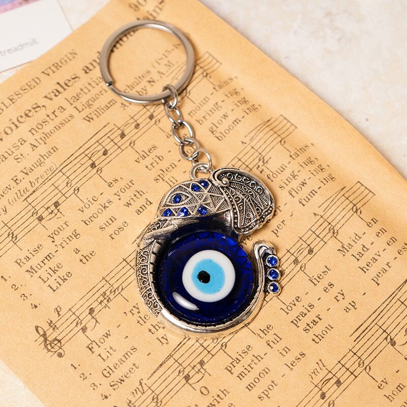 Buy Evil Eye Dream Catcher Online in India - Mypoojabox.in