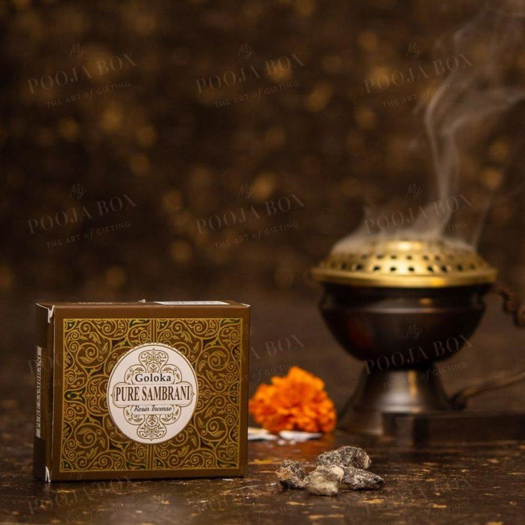 Incense Storage Box, Doop Dhani, Fragrant Smoke is to Be Offered to the  Gods and Goddess Perfect for the Buddhist Ritual and Home Decor. 