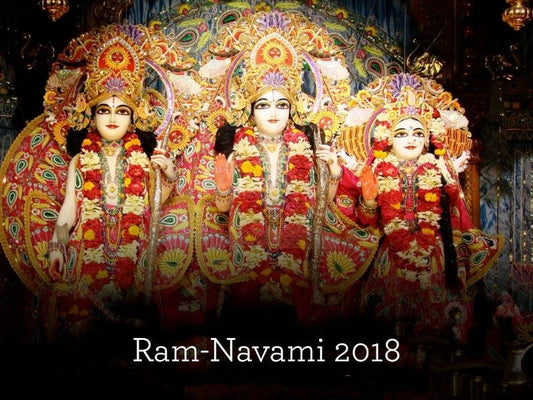 Rama Navami- Here’s why we rejoice this festival