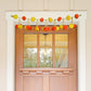 Orange And Yellow Marigold Door Hanging Toran/Bandhanwar