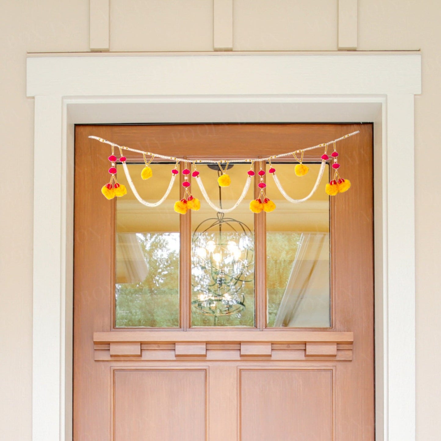 Handmade Bandanwar Door Hanging