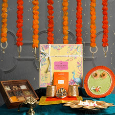 Utsav Festive Gift Box (16 Pc)