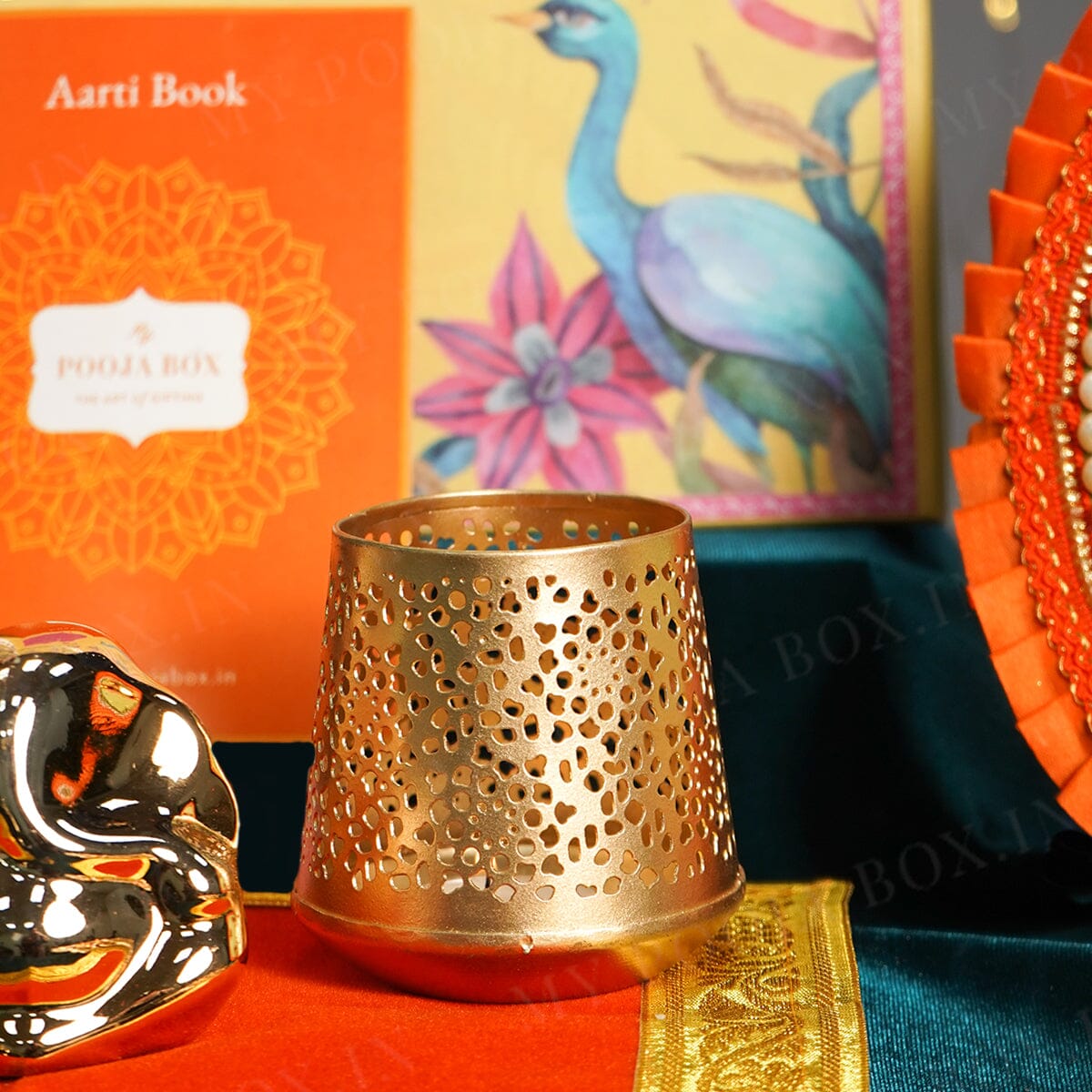 Utsav Festive Gift Box (16 Pc)