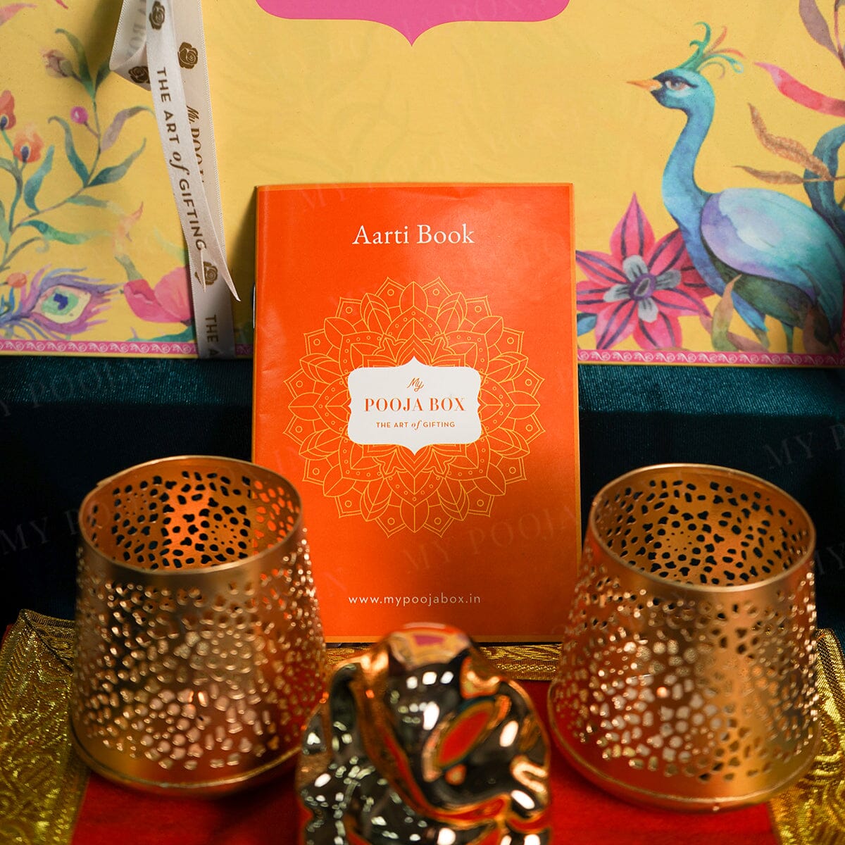 Utsav Festive Gift Box (16 Pc)