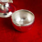 Exclusive Silver Pooja Thali Set