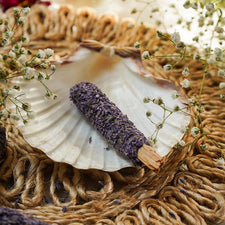 Lavender Buds Palo Santo