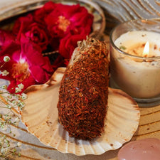 Saffron Kusum Sage Smudge Stick