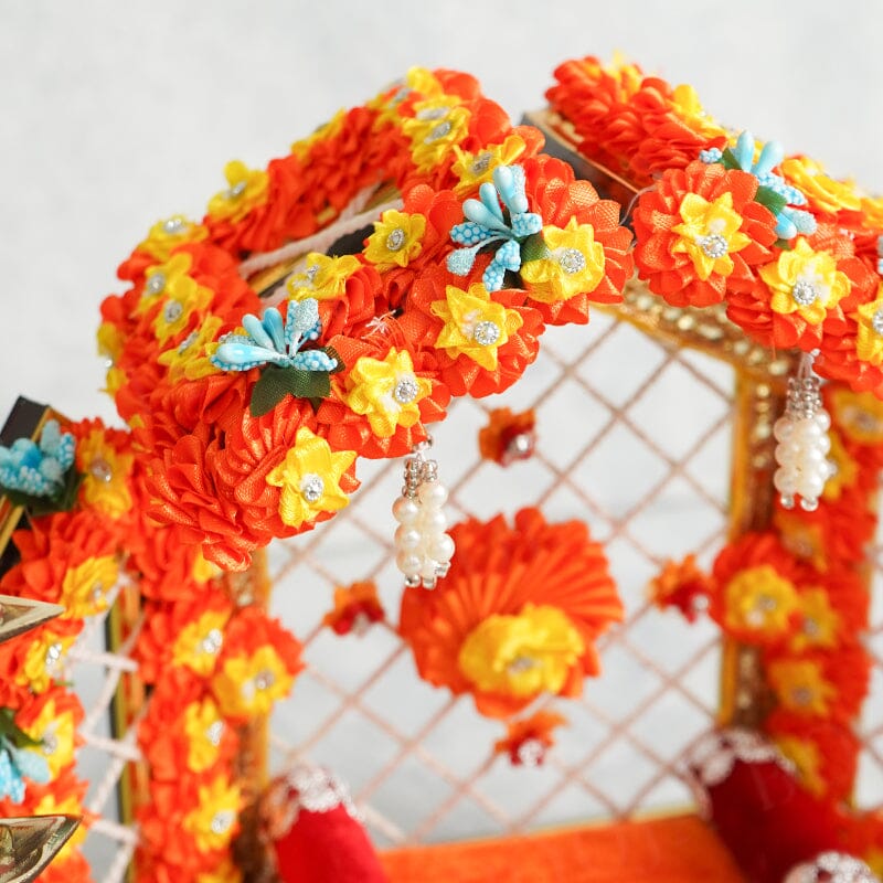 Handcrafted Phool Darbaar