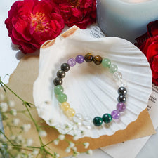 Money Magnet Healing Crystal Bracelet