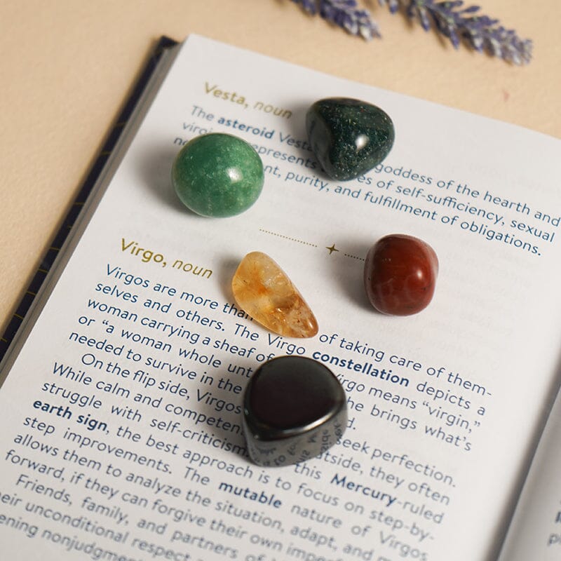 Virgo Zodiac Birth Stones