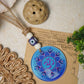 Feng Shui OM Jute Evil Eye Hanging