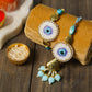 Evil Eye Charm of Protection Bhaiya Bhabhi Rakhi