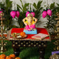 6INCH Eco-Friendly Prathameshwara Ganesh | Plant-A-Ganesha