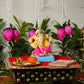 6INCH Eco-Friendly Prathameshwara Ganesh | Plant-A-Ganesha