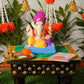 7INCH Eco-Friendly Dhoomravarna Ganesh | Plant-A-Ganesha