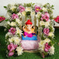 6INCH Eco-Friendly Durja Ganesh | Plant-A-Ganesha