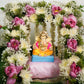 6INCH Eco-Friendly Shubhagunakanan Ganesh | Plant-A-Ganesha