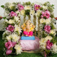 6INCH Eco-Friendly Alampata Ganesh | Plant-A-Ganesha