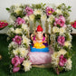 7INCH Eco-Friendly Rudrapriya Ganesh | Plant-A-Ganesha