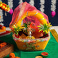 Laddu Gopal Ji Travel Basket