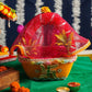 Laddu Gopal Ji Travel Basket