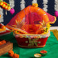 Laddu Gopal Ji Travel Basket