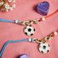 Football Lover Quirky Rakhi