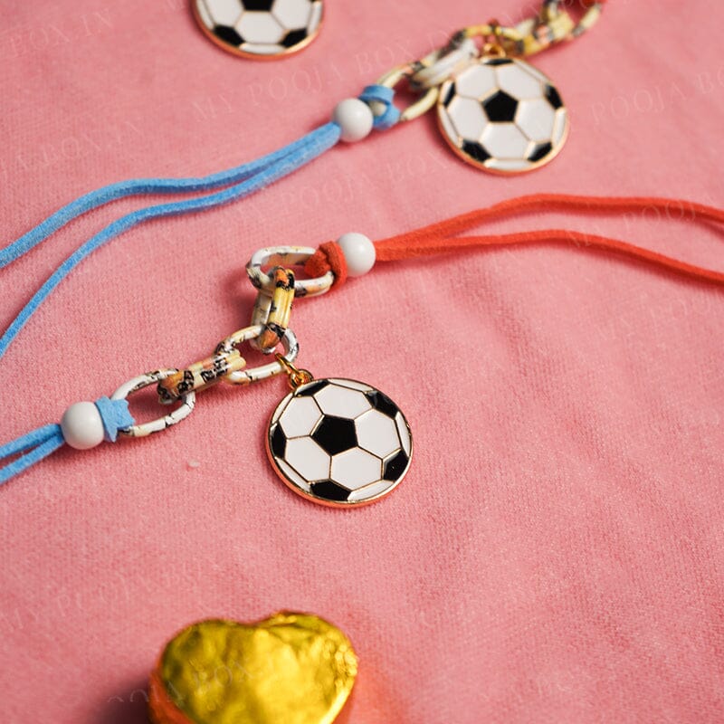 Football Lover Quirky Rakhi