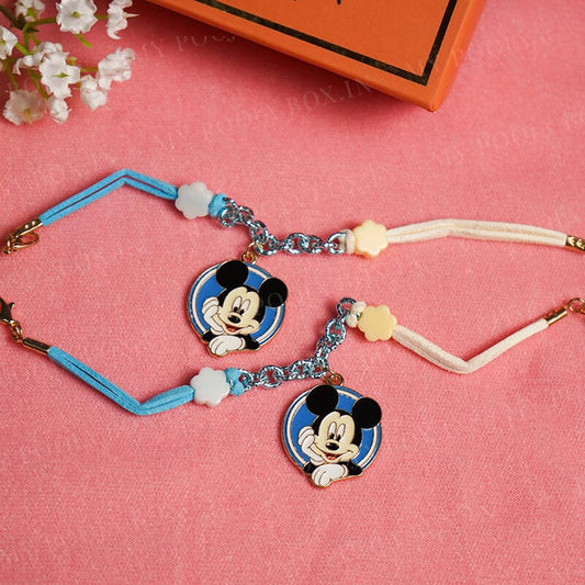 Mickey Mouse Quirky Rakhi