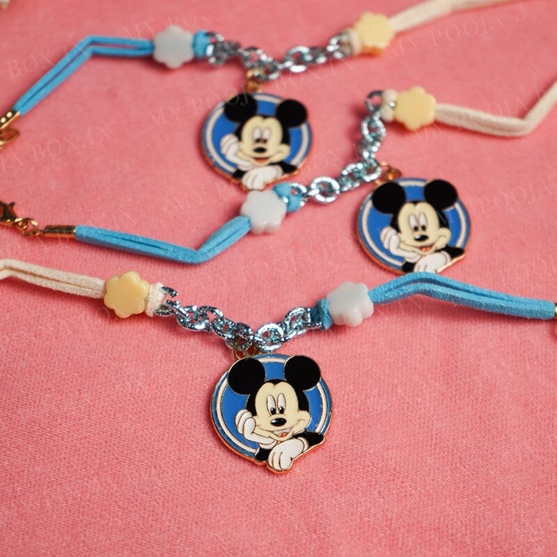 Mickey Mouse Quirky Rakhi