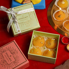 Modak Scented Candles Gift Box