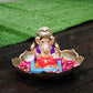 7INCH Eco-Friendly Gajakarna Ganesh | Plant-A-Ganesha