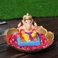 7INCH Eco-Friendly Shoorpakarna Ganesh | Plant-A-Ganesha