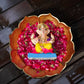 7INCH Eco-Friendly Vishwaraja Ganesh | Plant-A-Ganesha