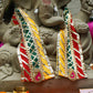 Vibrant Colour Patka/Dupatta  - 55cm.