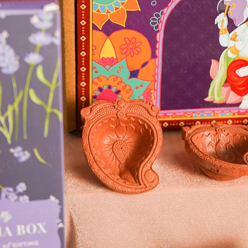 Ganpati Festival Gift Giveaway Box