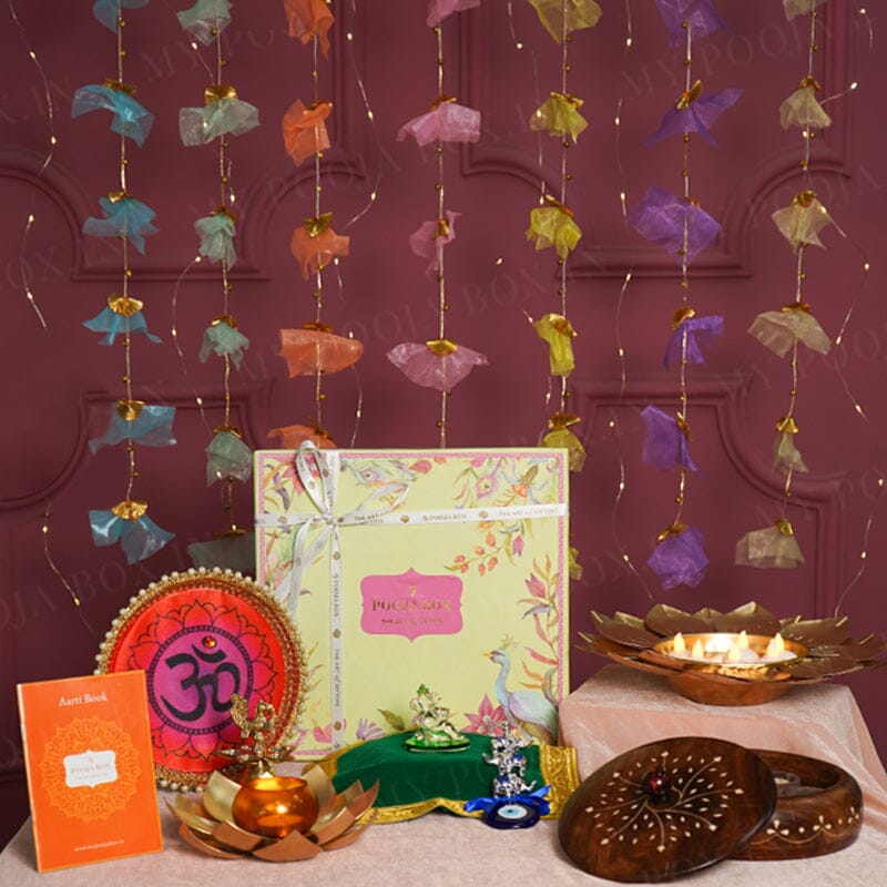 Vandana Festive Gift Box (16 Pc)