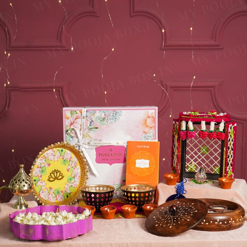 Sanskriti Festive Gift Box (17 Pc)