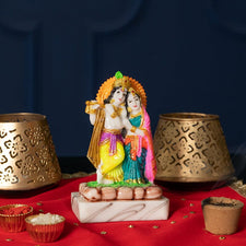 Beloved Radhe Krishna Idol for Gift/Puja