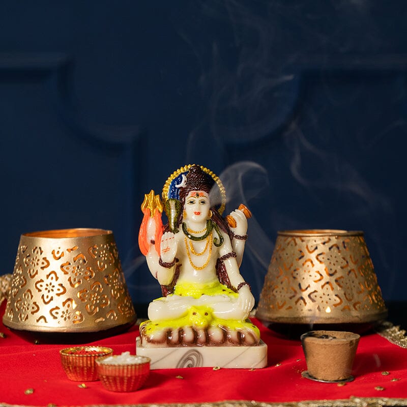 Buy Hindu Brass God Idols, Statue, Murti Online In India For Puja Room