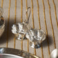 Exclusive Silver Pooja Thali Set