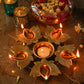 Mini Lotus Diya Urli/T-light Holder