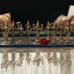 Brass Dashavtar 6 INCH Idol Set of 10