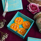 Jalebi Scented Candles Gift Box