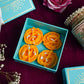 Jalebi Scented Candles Gift Box