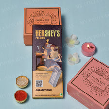 Hershey's Bars Creamy Milk Chocolate 100GMS