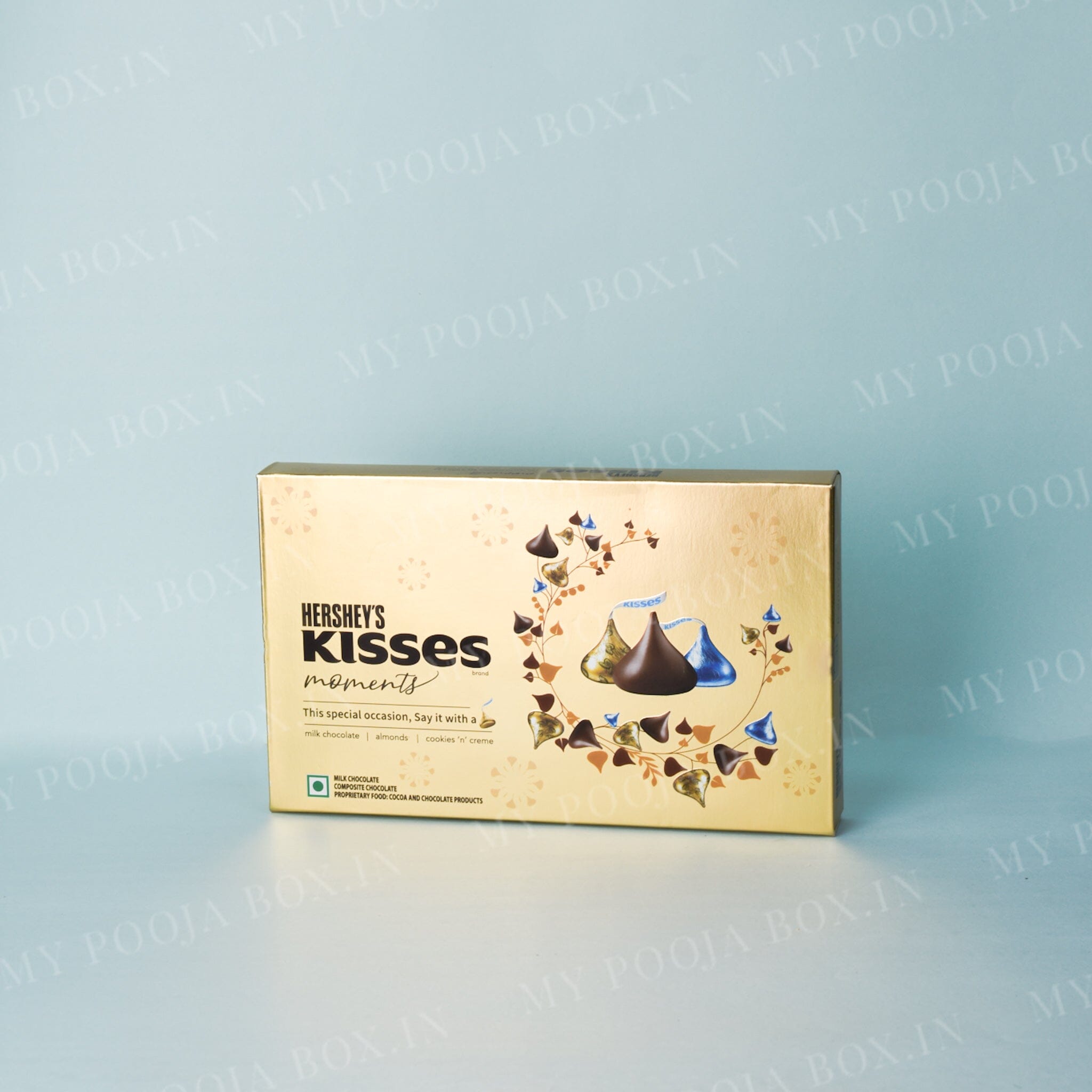 Hershey's Kisses Everyday Moment Chocolate Box