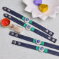 Evil Eye Celestial Rakhi Band