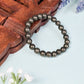 Pyrite Natural Crystal Healing Bracelet