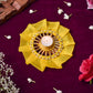 Sunflower Decorative T-light Holder